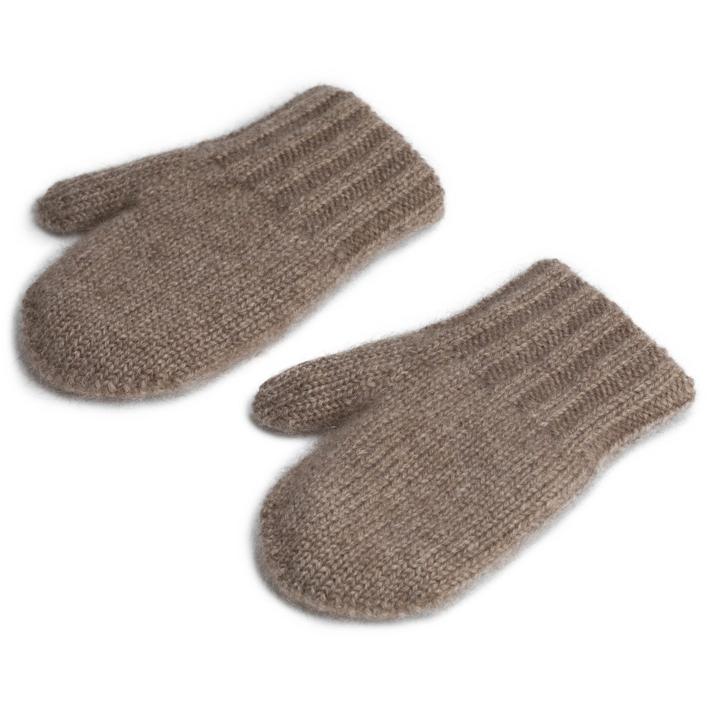Cashmere Baby Mittens