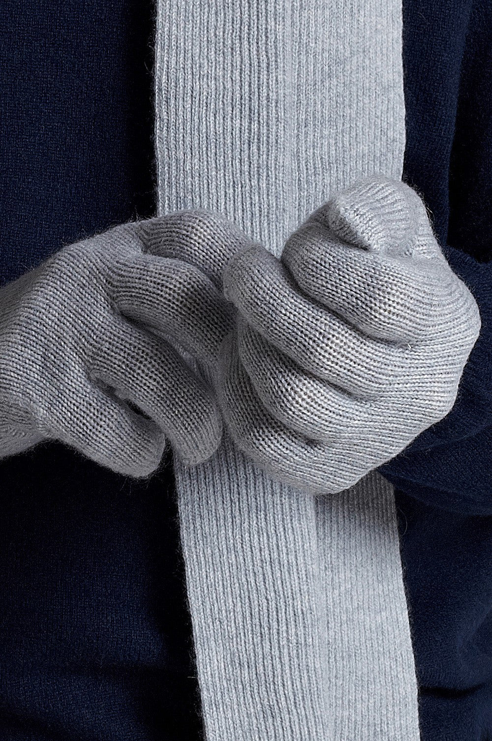 Cashmere Gloves- Mens