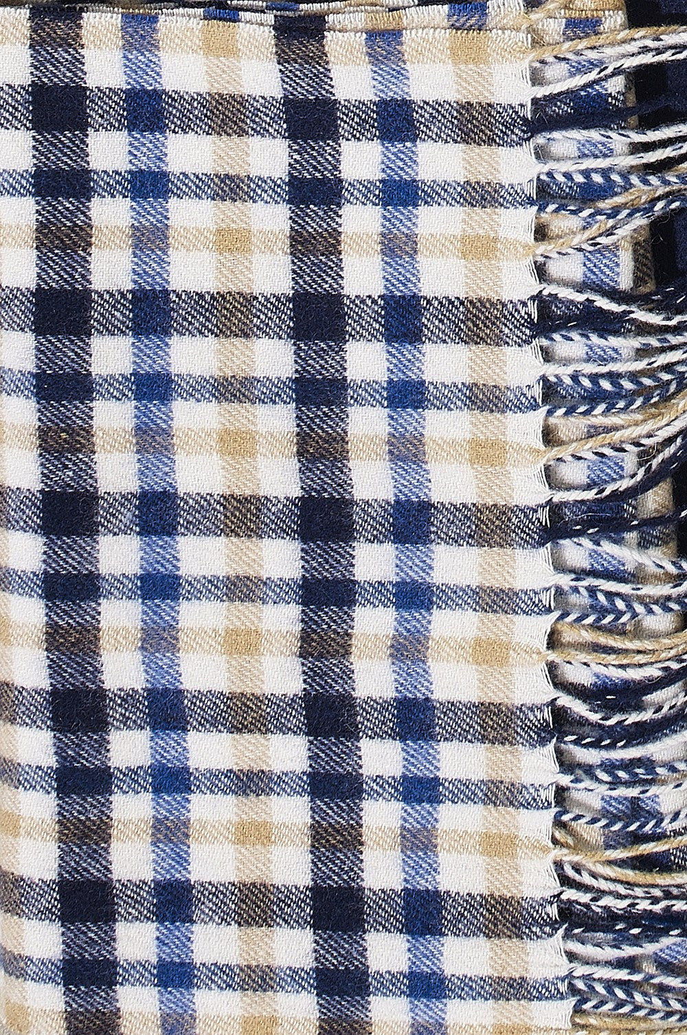 Woven Cashmere Scarf