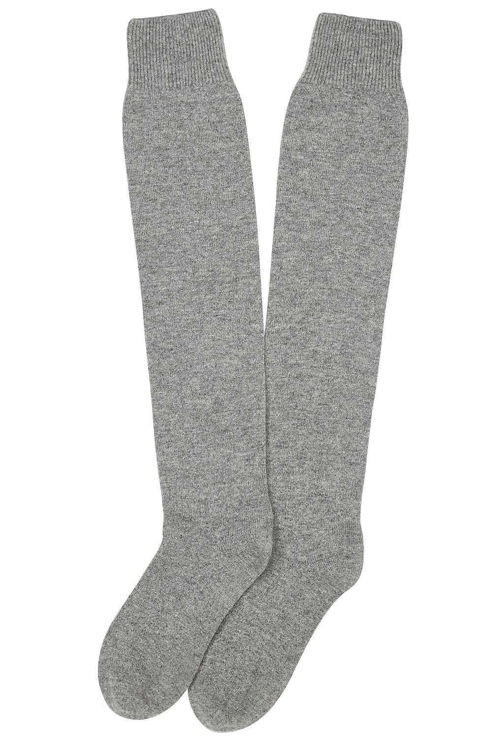 Cashmere Long Socks