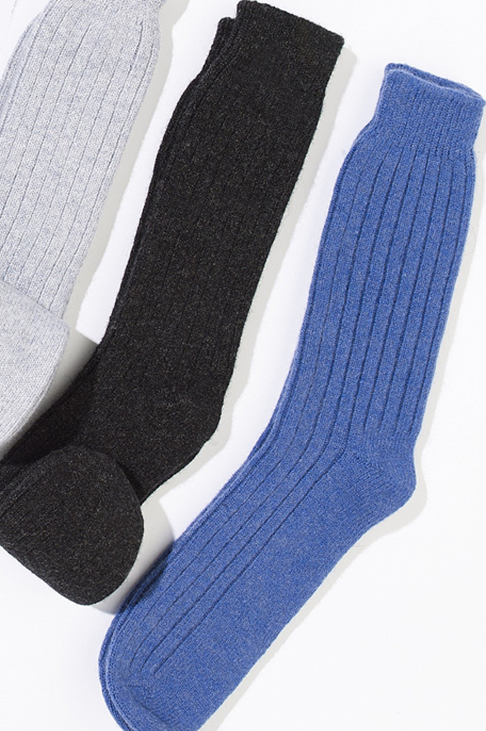 Men's Cashmere Socks