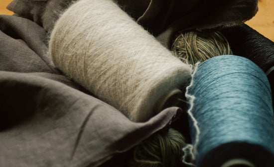 Sky cashmere warm