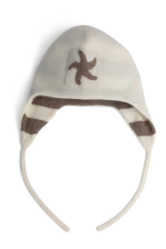 Cashmere Kids Reversible Hat
