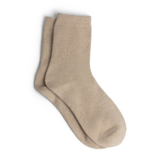 Woman's Cashmere Socks