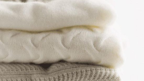 Sky cashmere light