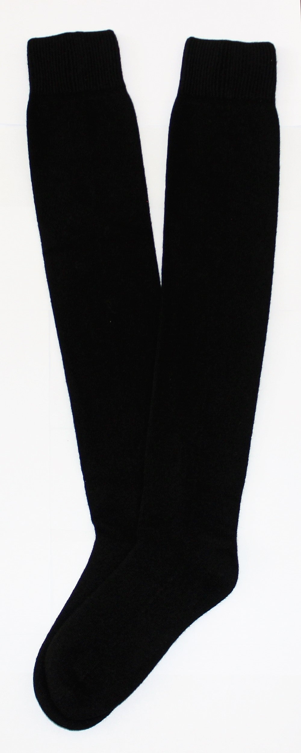 Cashmere Long Socks