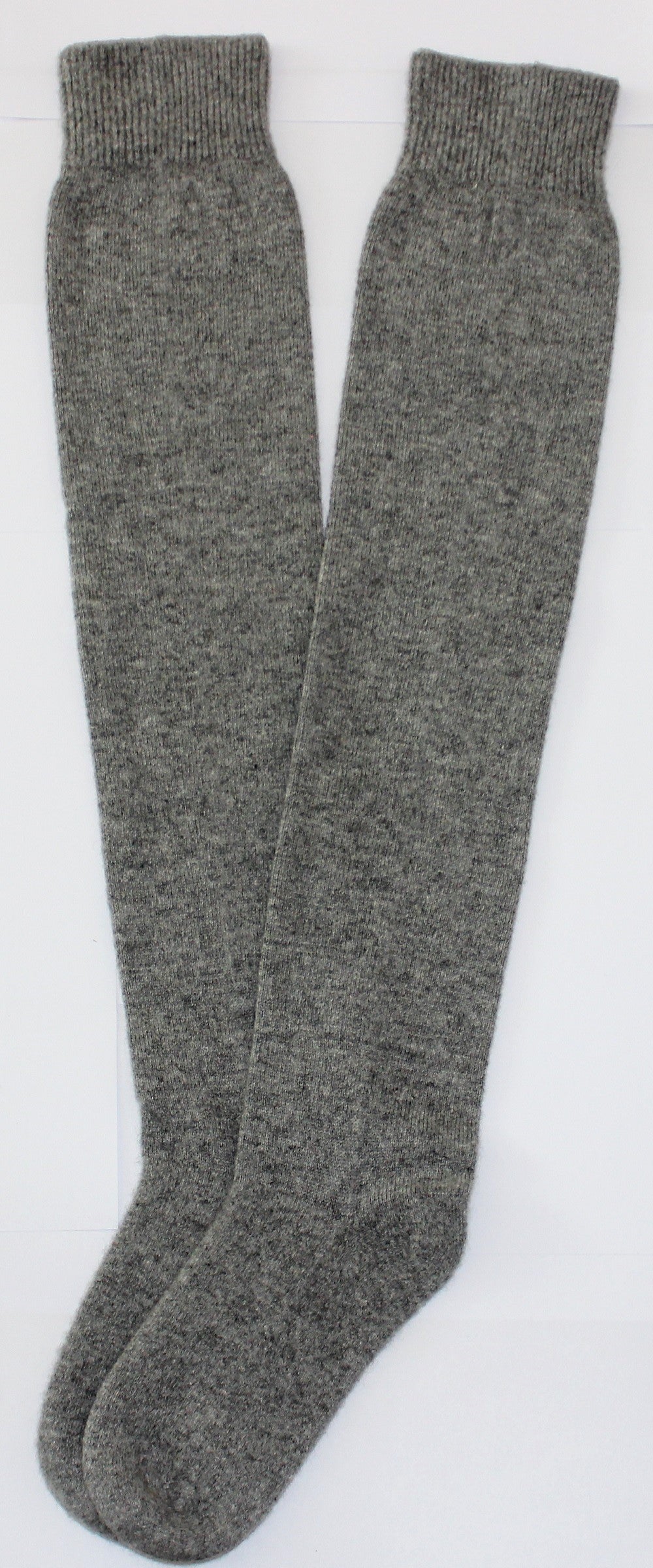 Cashmere Long Socks
