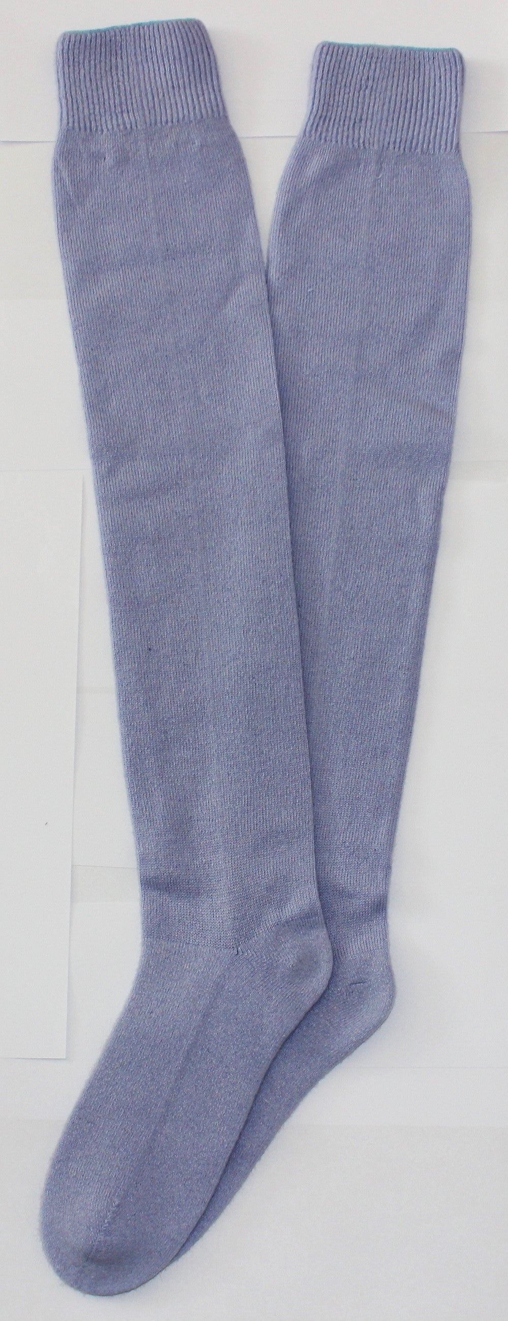 Cashmere Long Socks